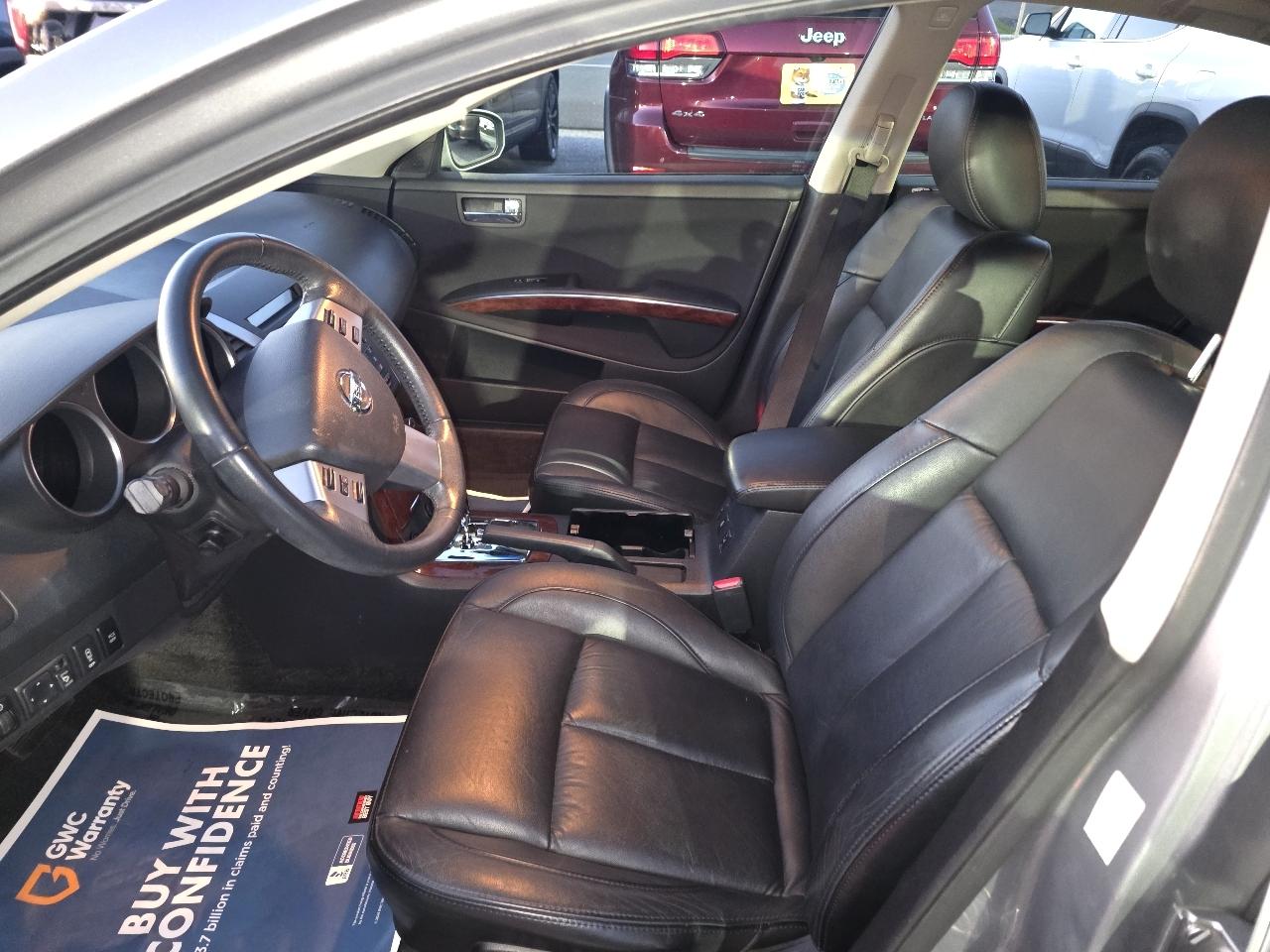 Nissan Maxima SL 2007