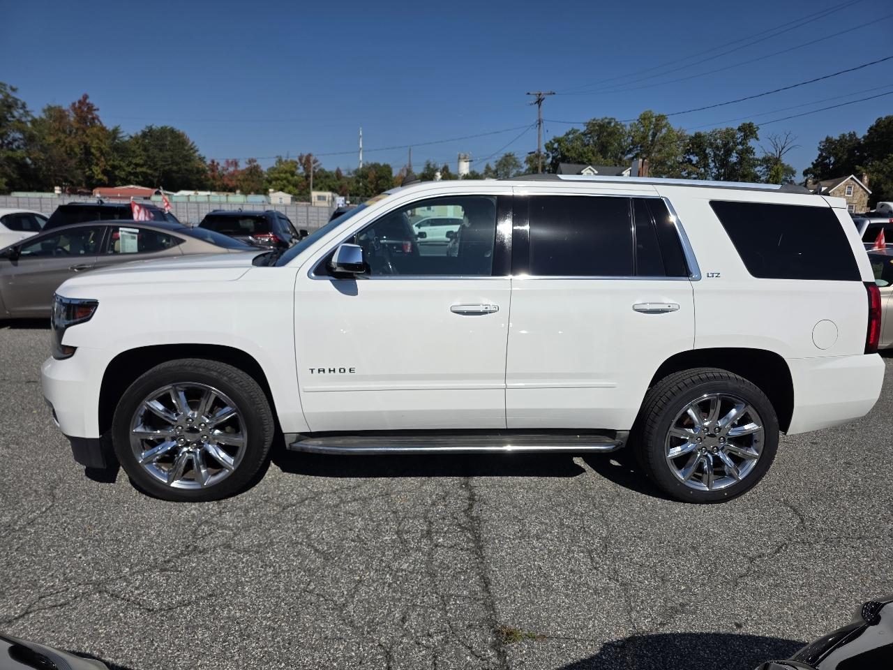 2015 Chevrolet Tahoe