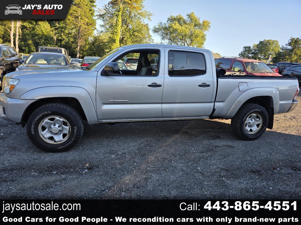 2012 Toyota Tacoma