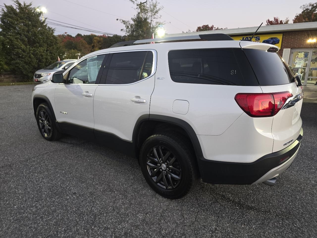 GMC Acadia SLT-1 AWD 2017