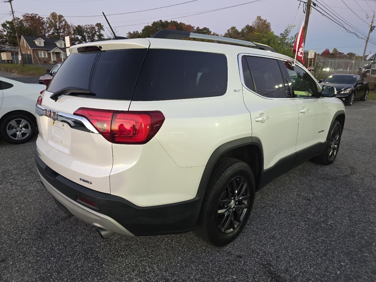 GMC Acadia SLT-1 AWD 2017