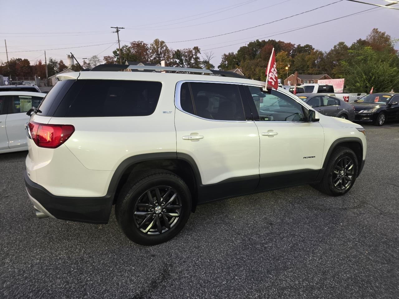 GMC Acadia SLT-1 AWD 2017
