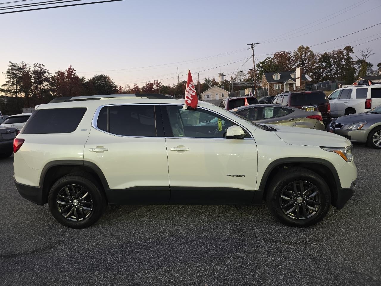 GMC Acadia SLT-1 AWD 2017