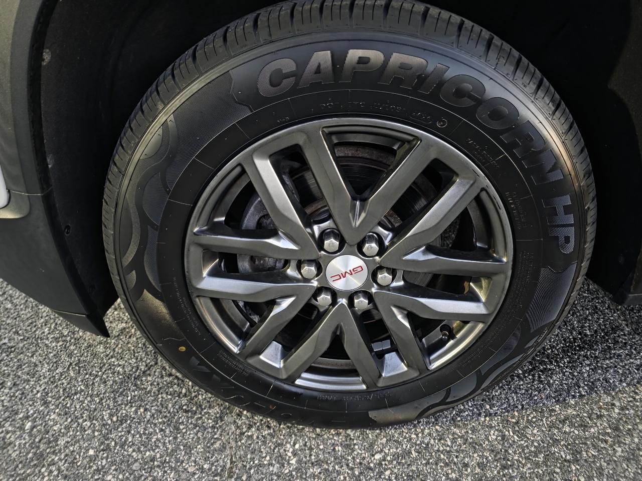 GMC Acadia SLT-1 AWD 2017