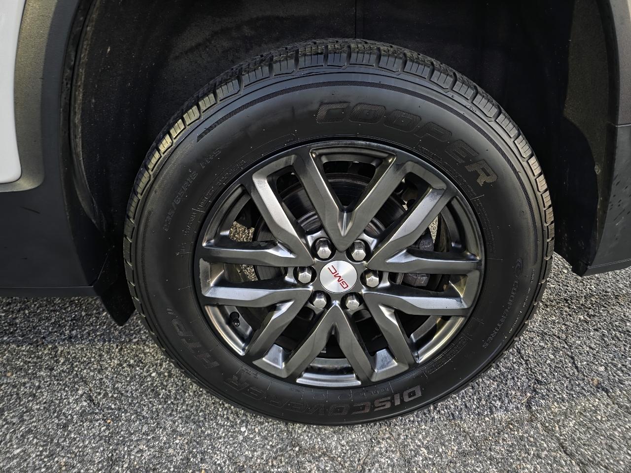 GMC Acadia SLT-1 AWD 2017