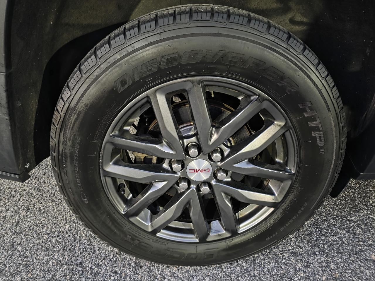 GMC Acadia SLT-1 AWD 2017