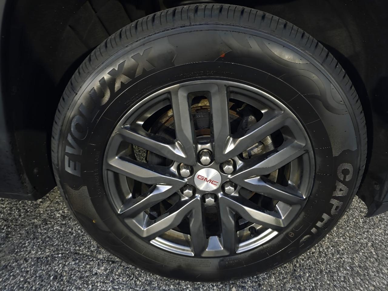 GMC Acadia SLT-1 AWD 2017