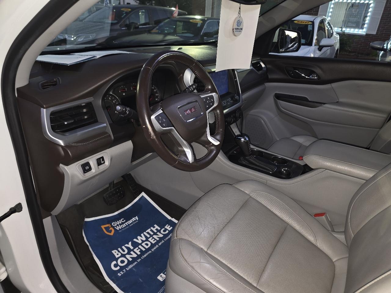 GMC Acadia SLT-1 AWD 2017