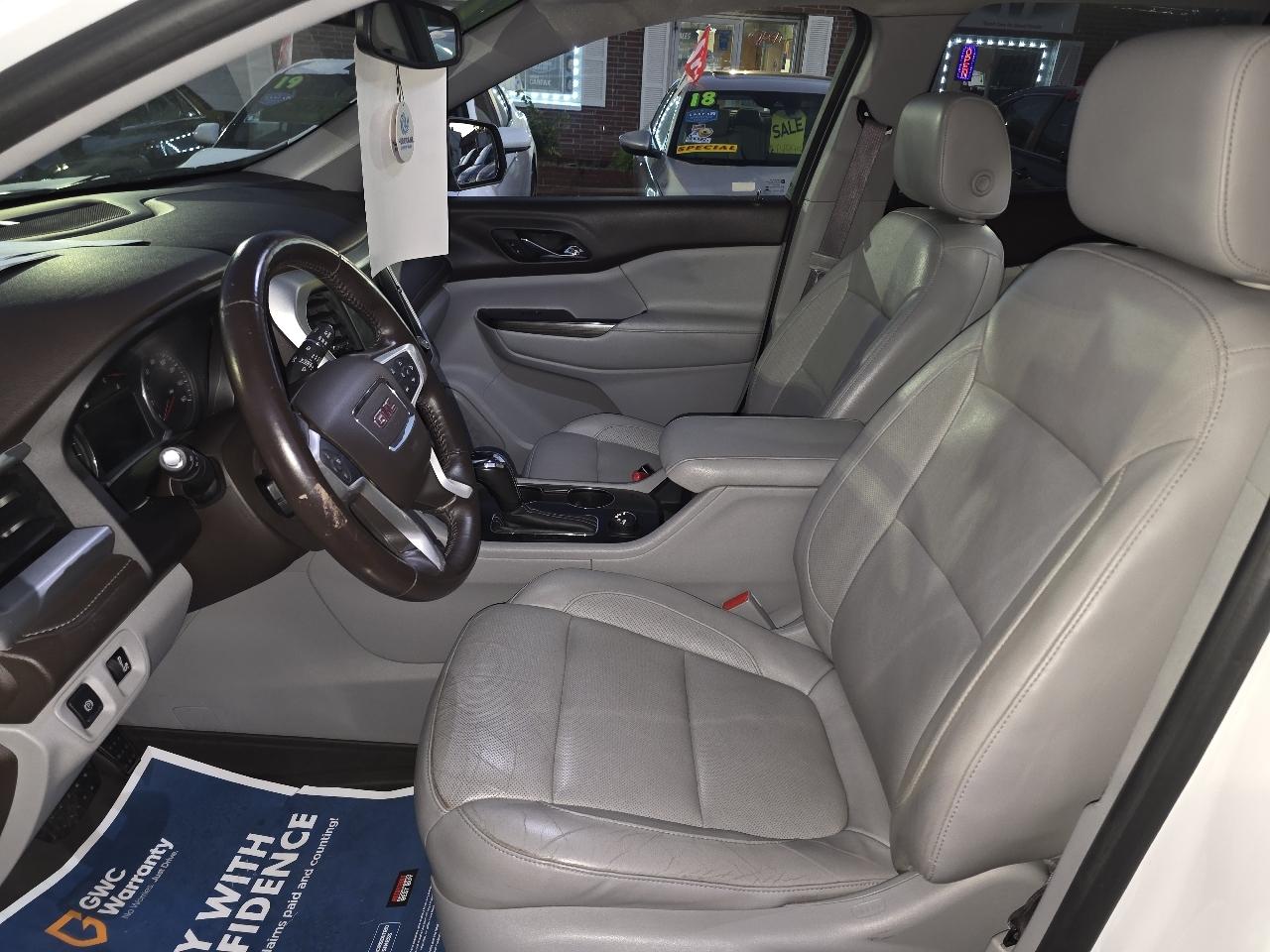 GMC Acadia SLT-1 AWD 2017