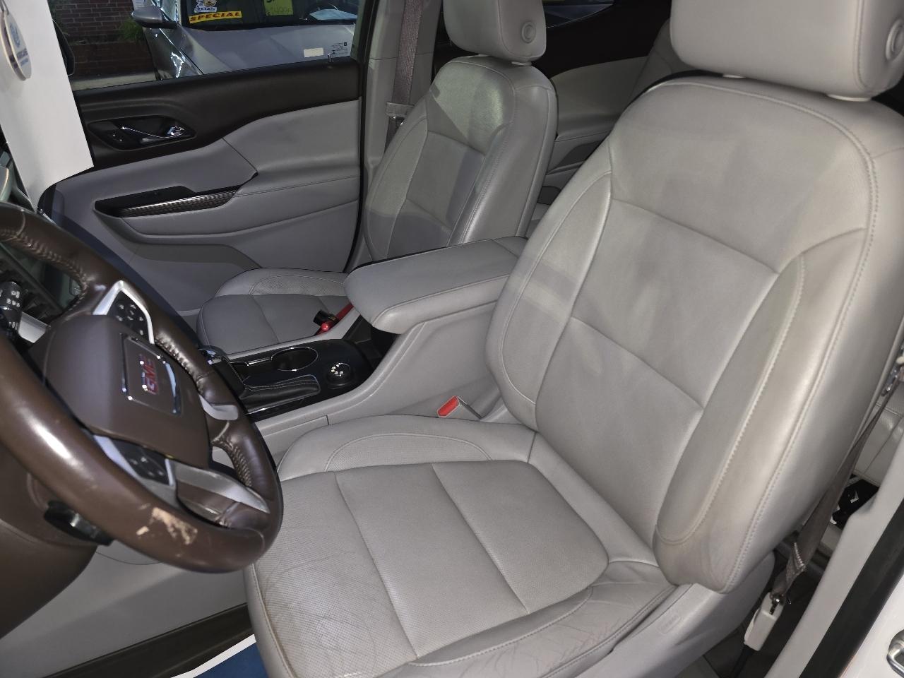 GMC Acadia SLT-1 AWD 2017