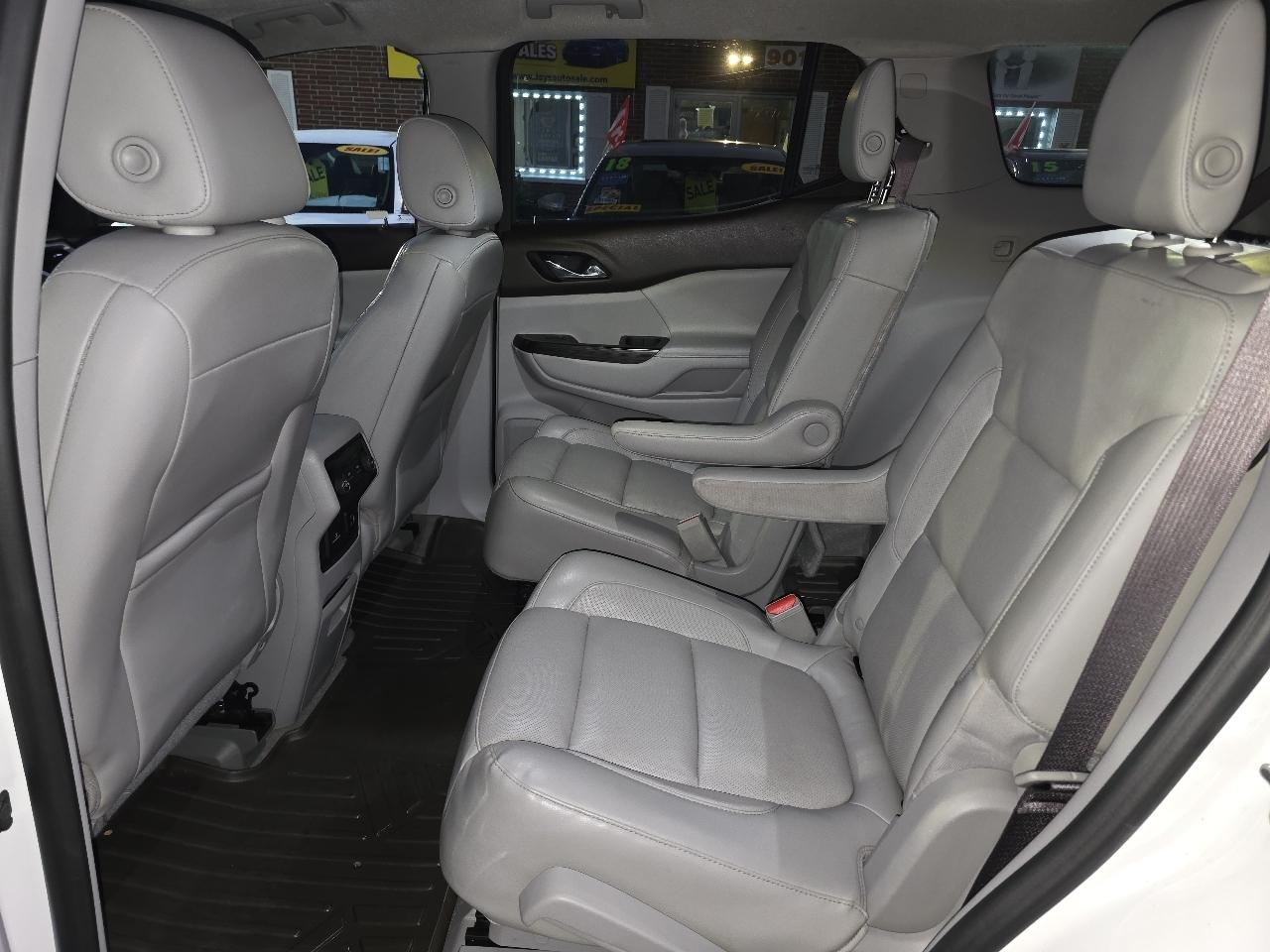 GMC Acadia SLT-1 AWD 2017