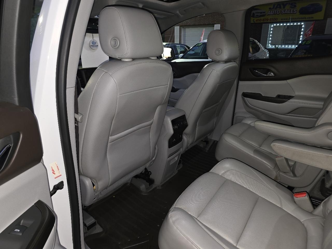 GMC Acadia SLT-1 AWD 2017