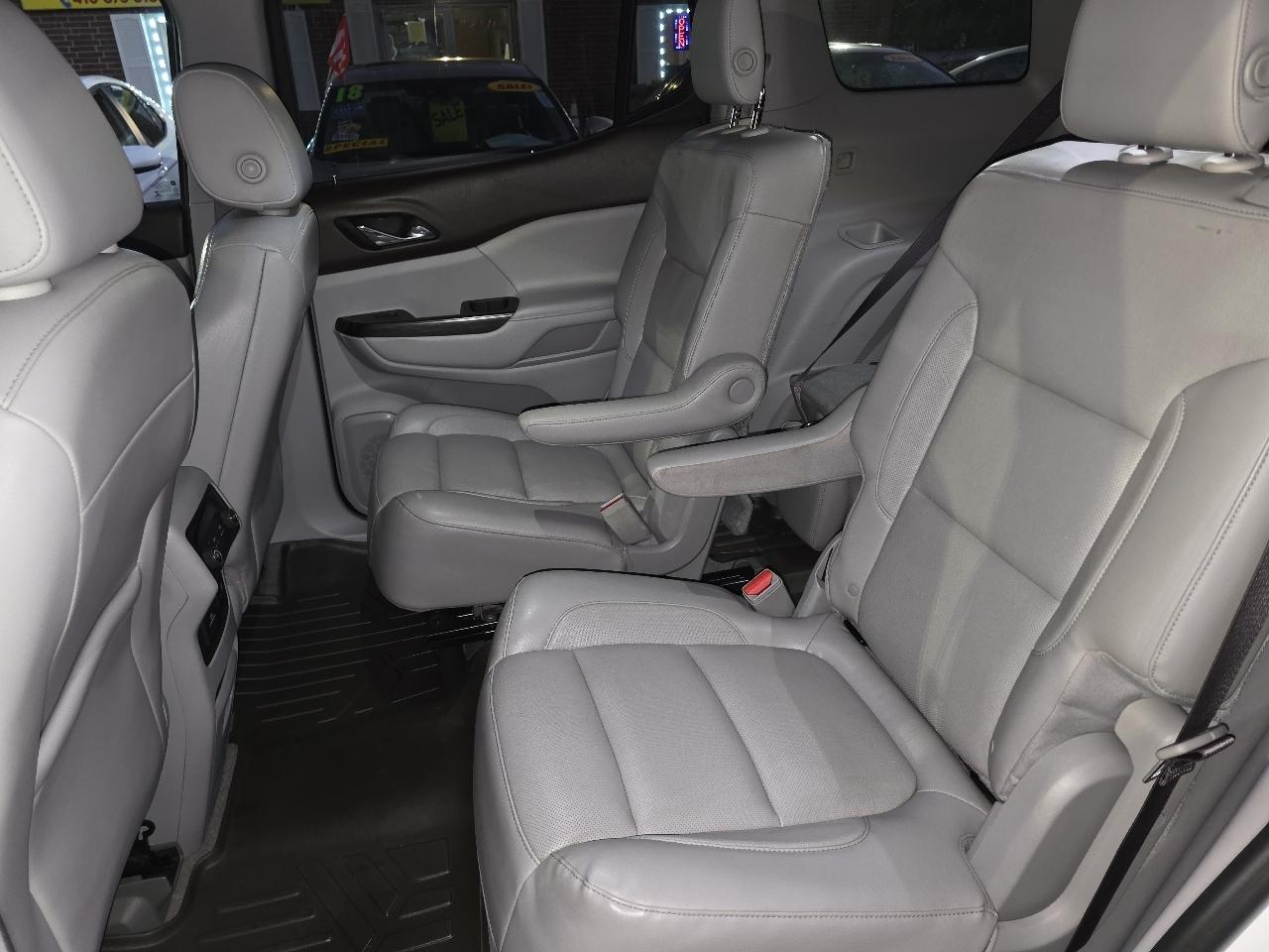 GMC Acadia SLT-1 AWD 2017