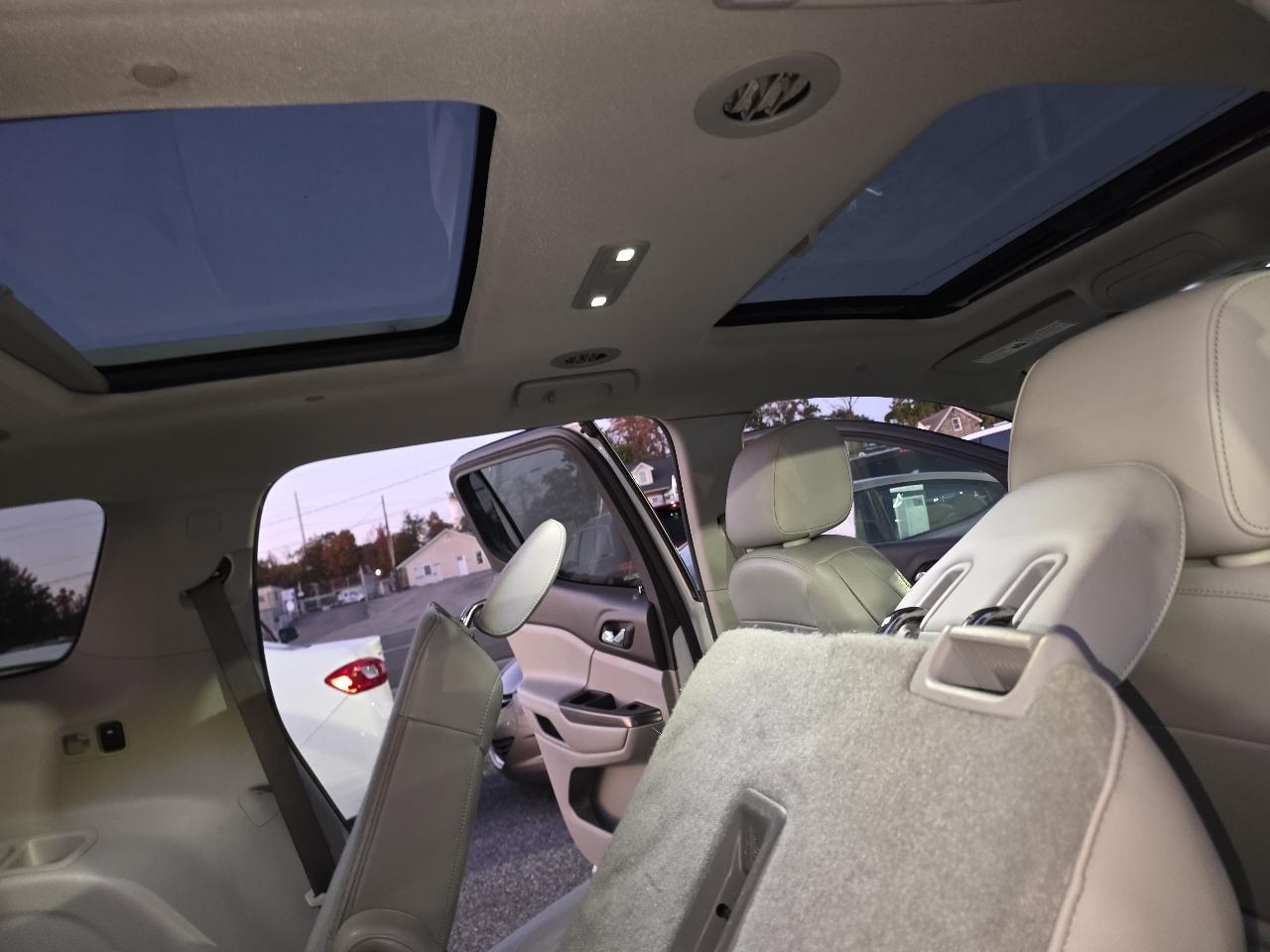 GMC Acadia SLT-1 AWD 2017