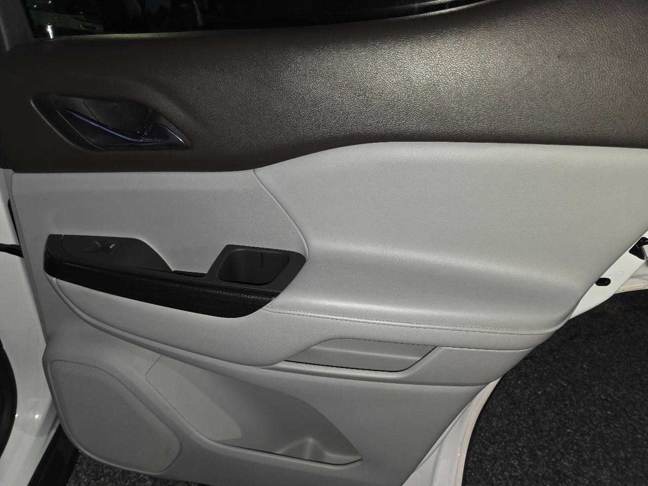 GMC Acadia SLT-1 AWD 2017