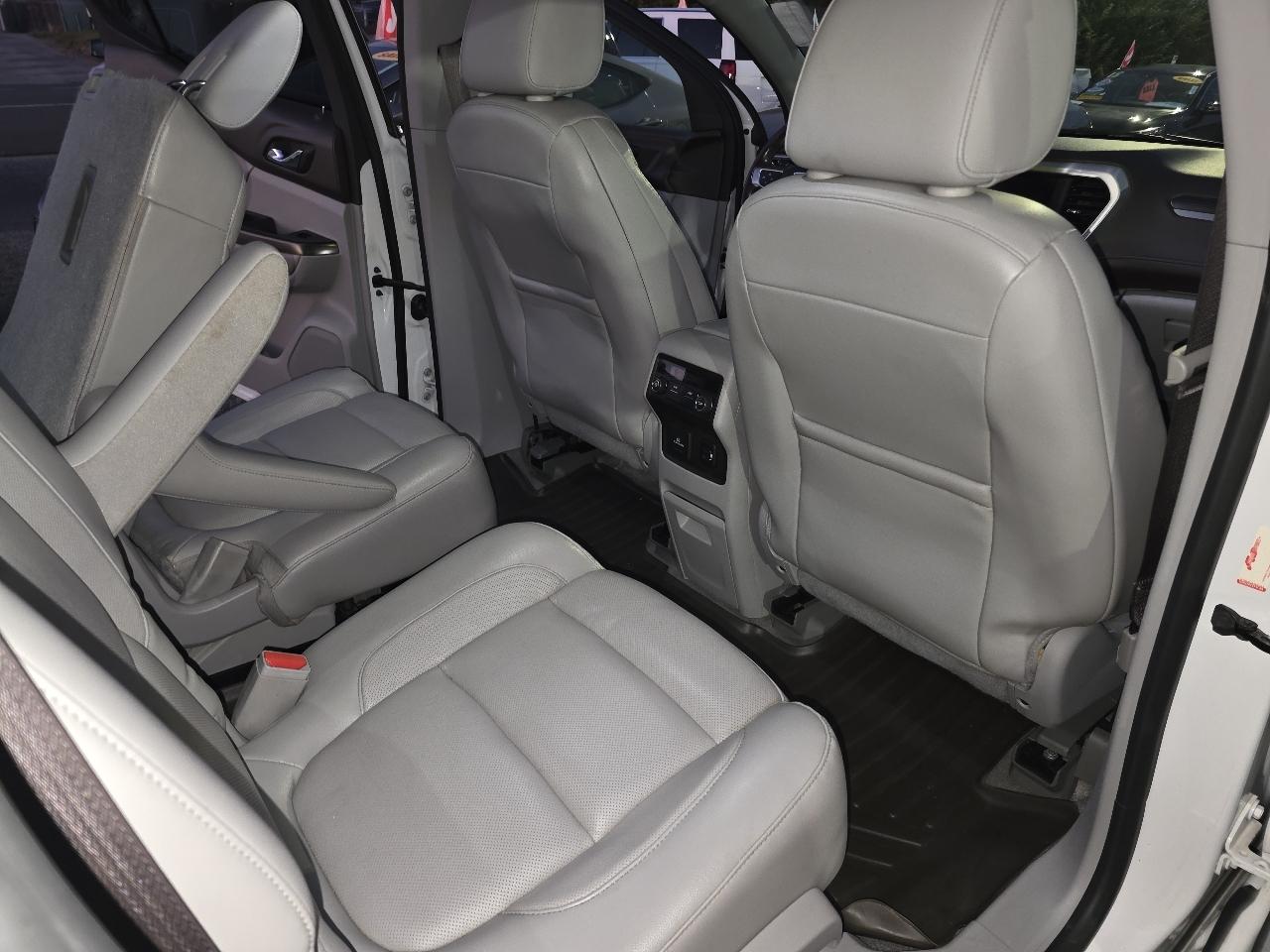 GMC Acadia SLT-1 AWD 2017