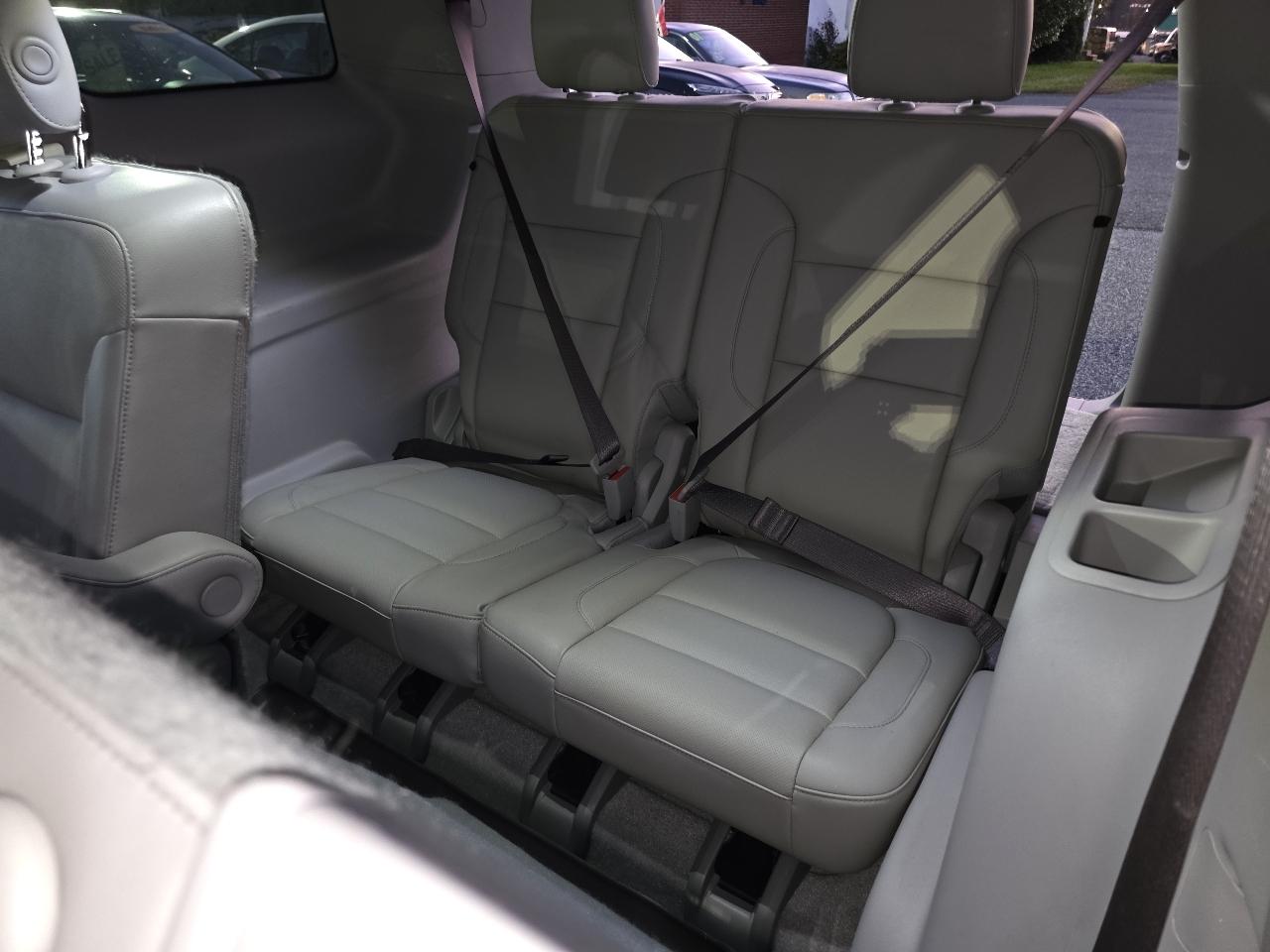 GMC Acadia SLT-1 AWD 2017