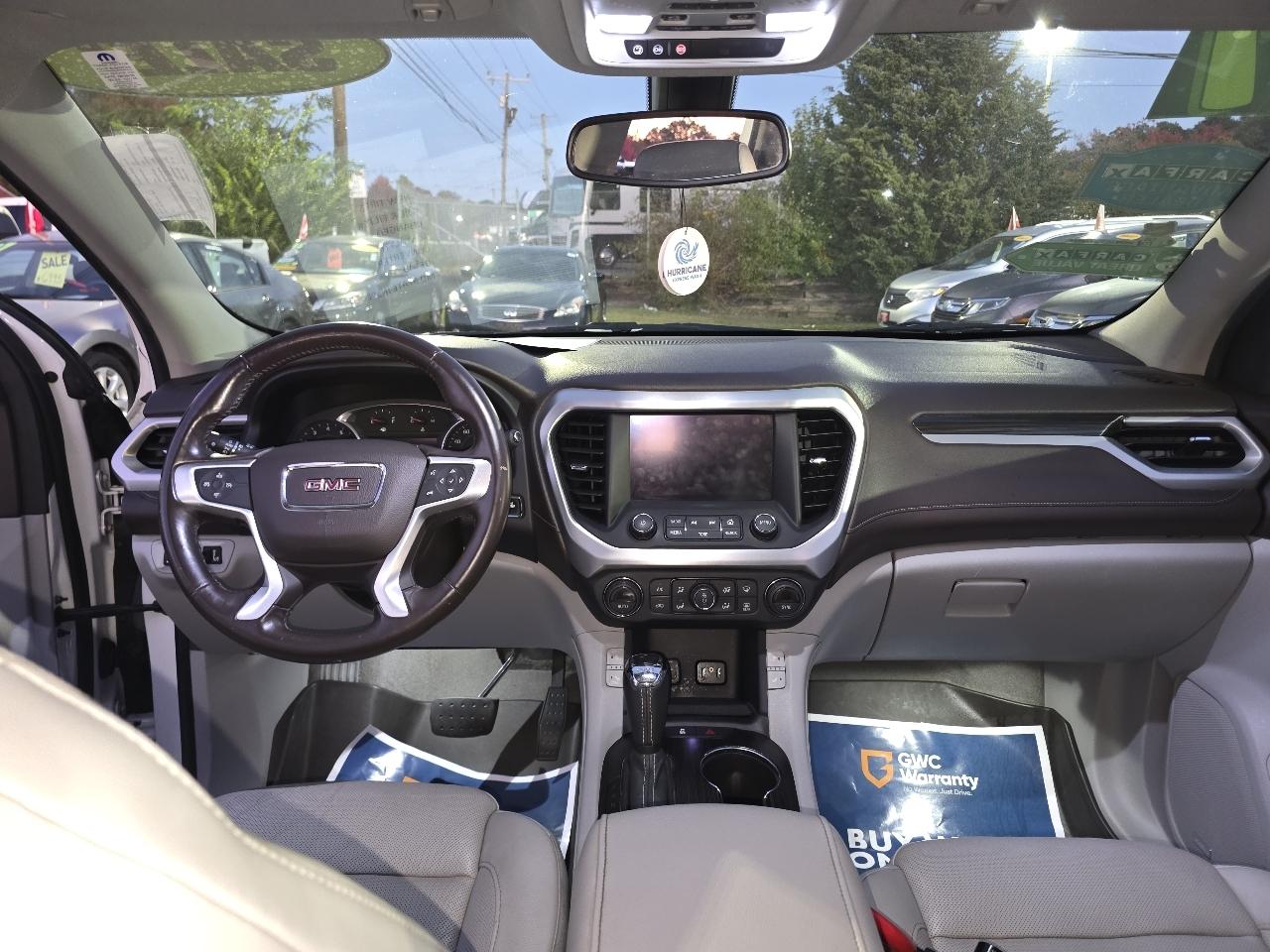 GMC Acadia SLT-1 AWD 2017
