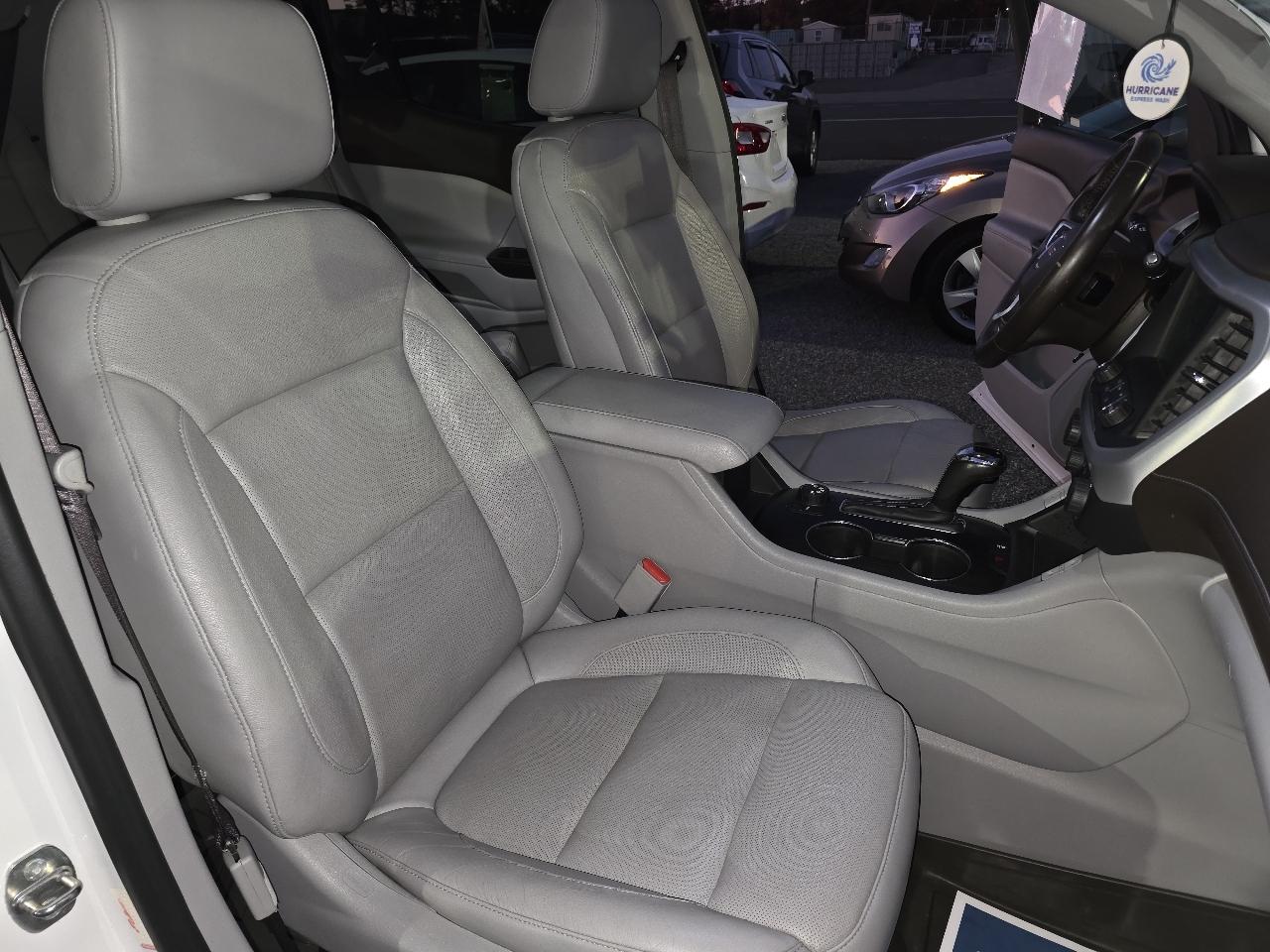 GMC Acadia SLT-1 AWD 2017