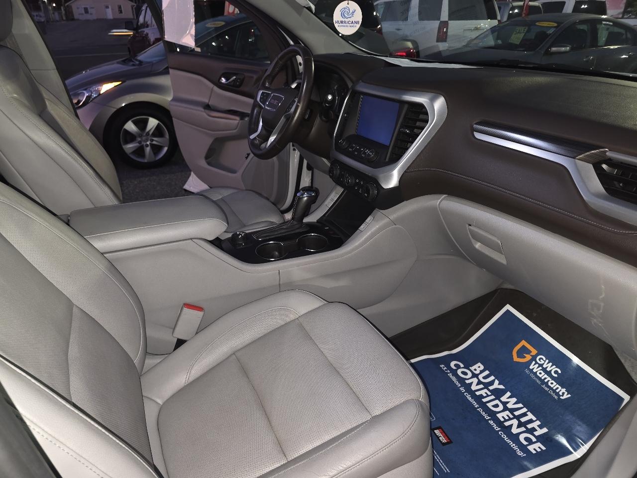 GMC Acadia SLT-1 AWD 2017