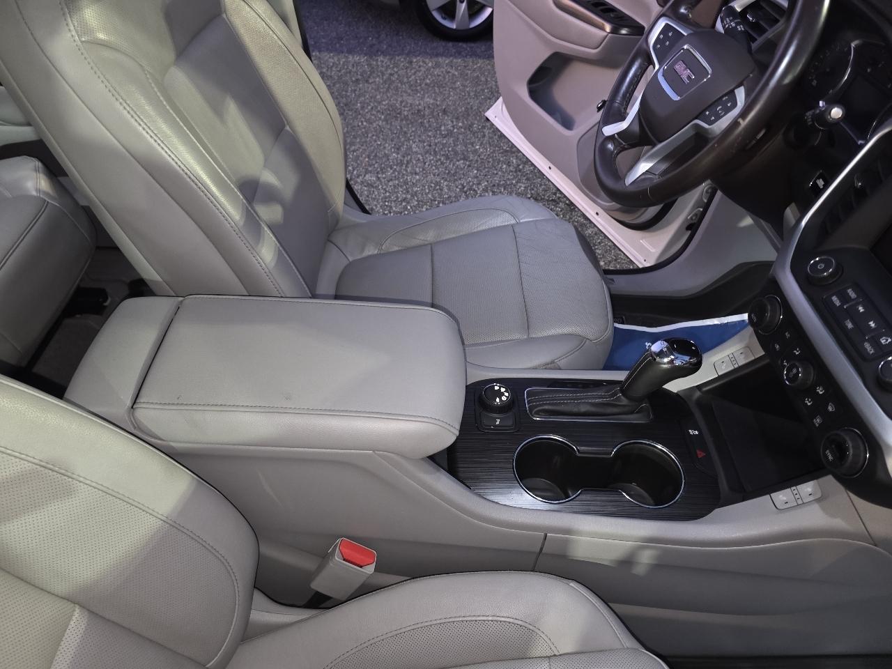 GMC Acadia SLT-1 AWD 2017