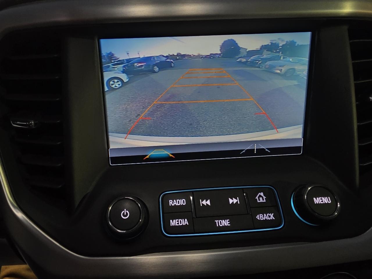 GMC Acadia SLT-1 AWD 2017