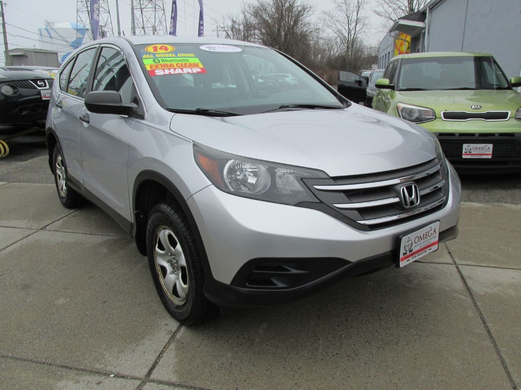 2014 Honda CR-V LX