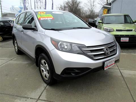 2014 Honda CR-V LX