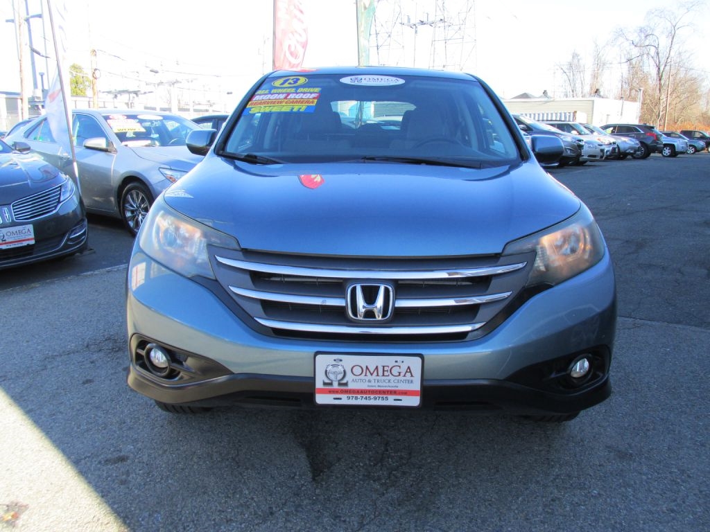 2013 Honda CR-V EX's photo
