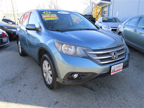 2013 Honda CR-V EX