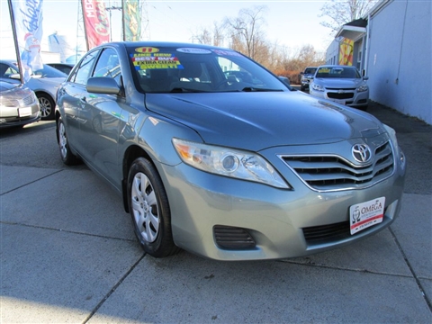 2011 Toyota Camry LE
