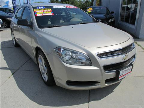 2011 Chevrolet Malibu LS