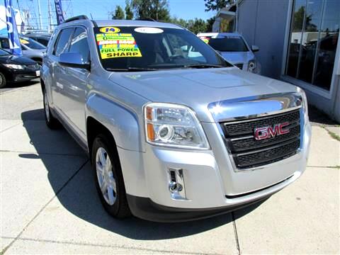 2014 GMC Terrain SLE