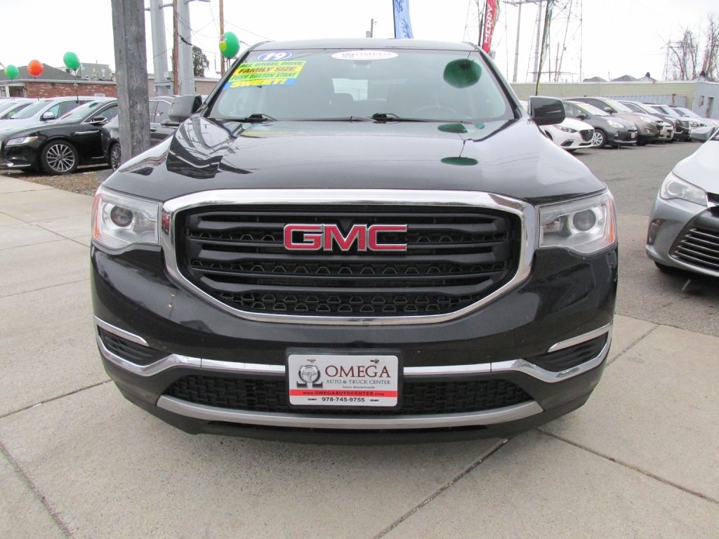 2019 GMC Acadia SLE-1's photo