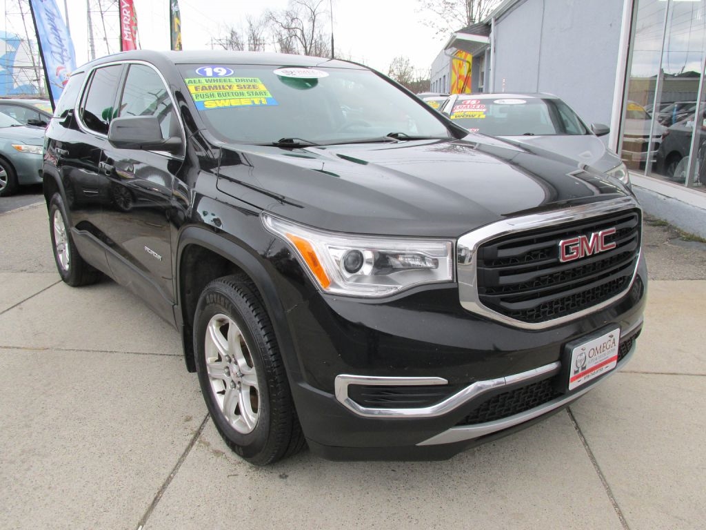 2019 GMC Acadia SLE