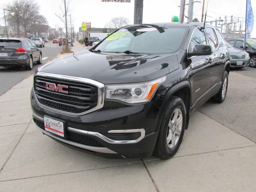 GMC Acadia  2019