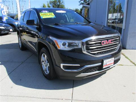 2019 GMC Acadia SLE