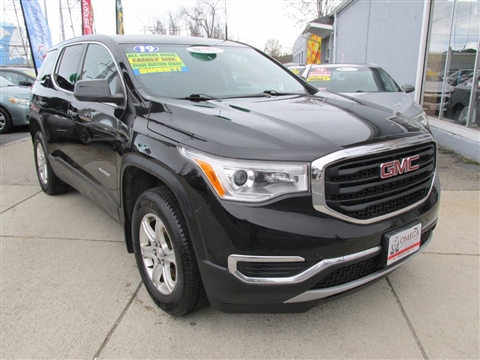 2019 GMC Acadia SLE