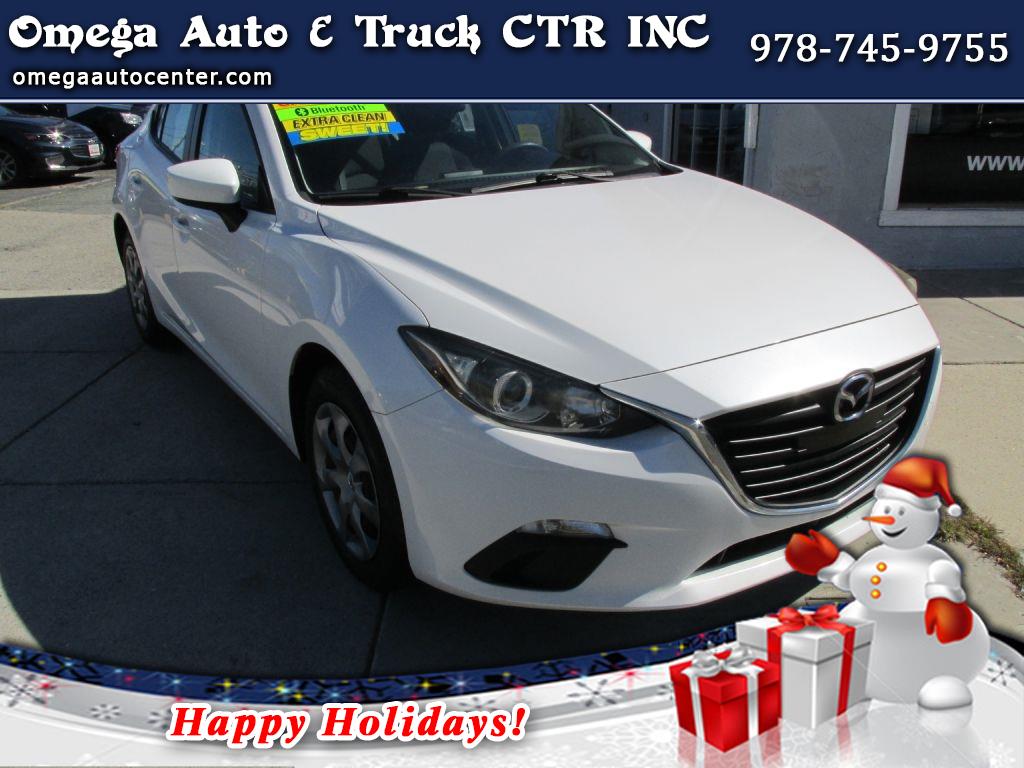 2014 Mazda MAZDA3 SPORT