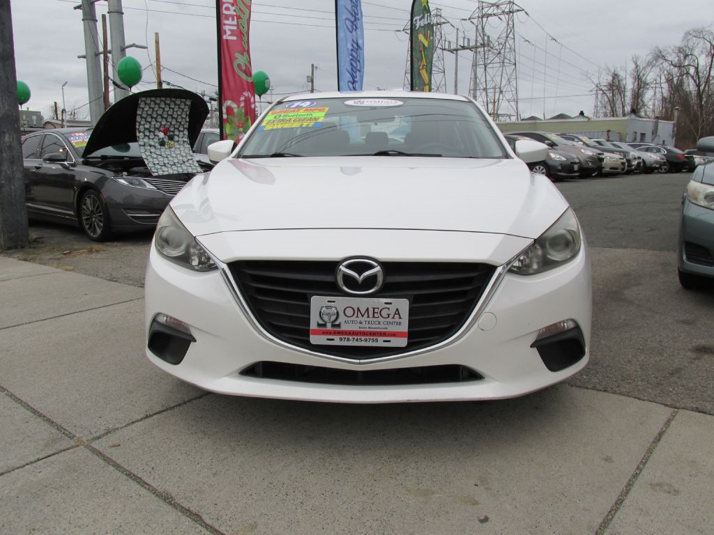 2014 Mazda MAZDA3 i Sport