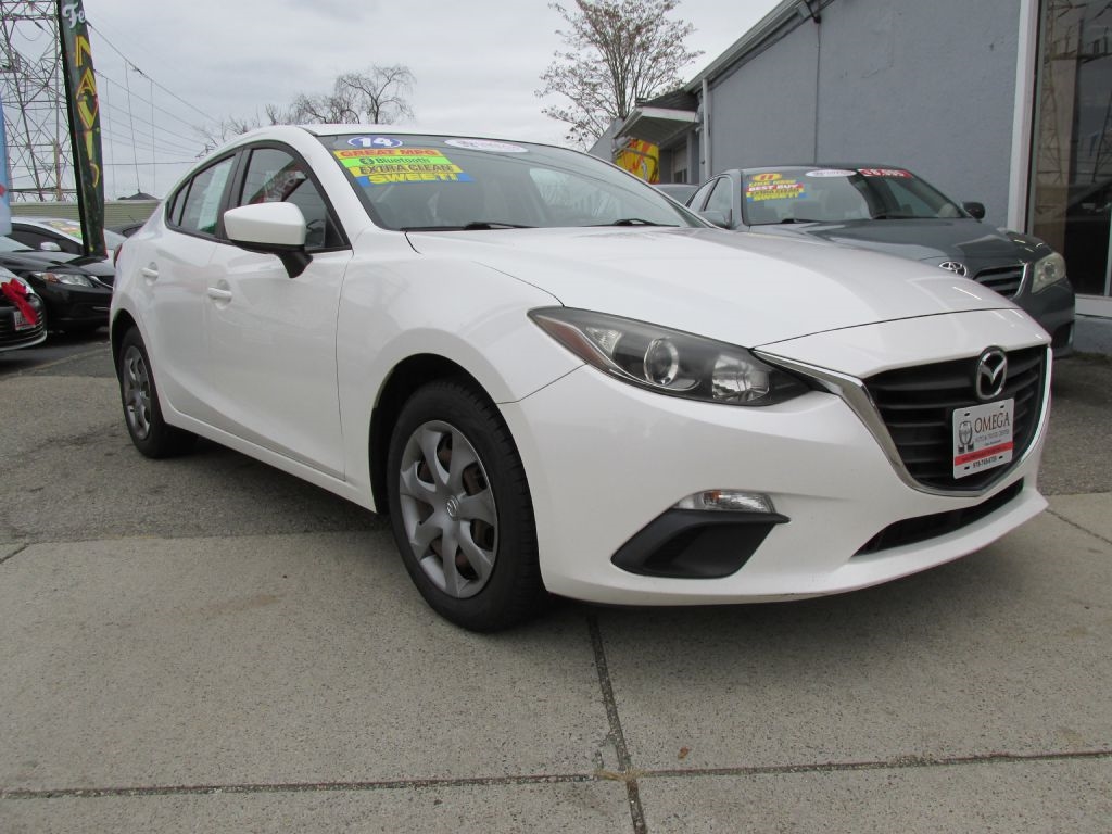 2014 Mazda MAZDA3 SPORT