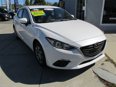 2014 Mazda MAZDA3 SPORT