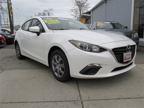 2014 Mazda MAZDA3 SPORT