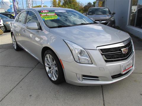 2016 Cadillac XTS LUXURY COLLECTION