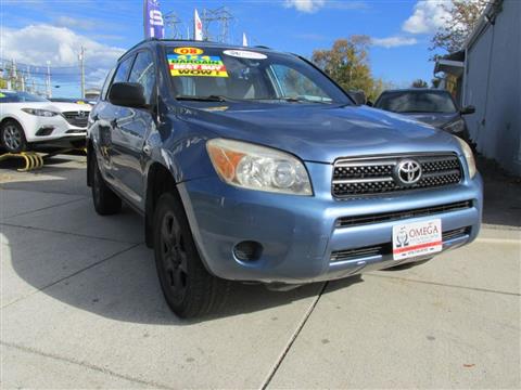 2008 Toyota RAV4 