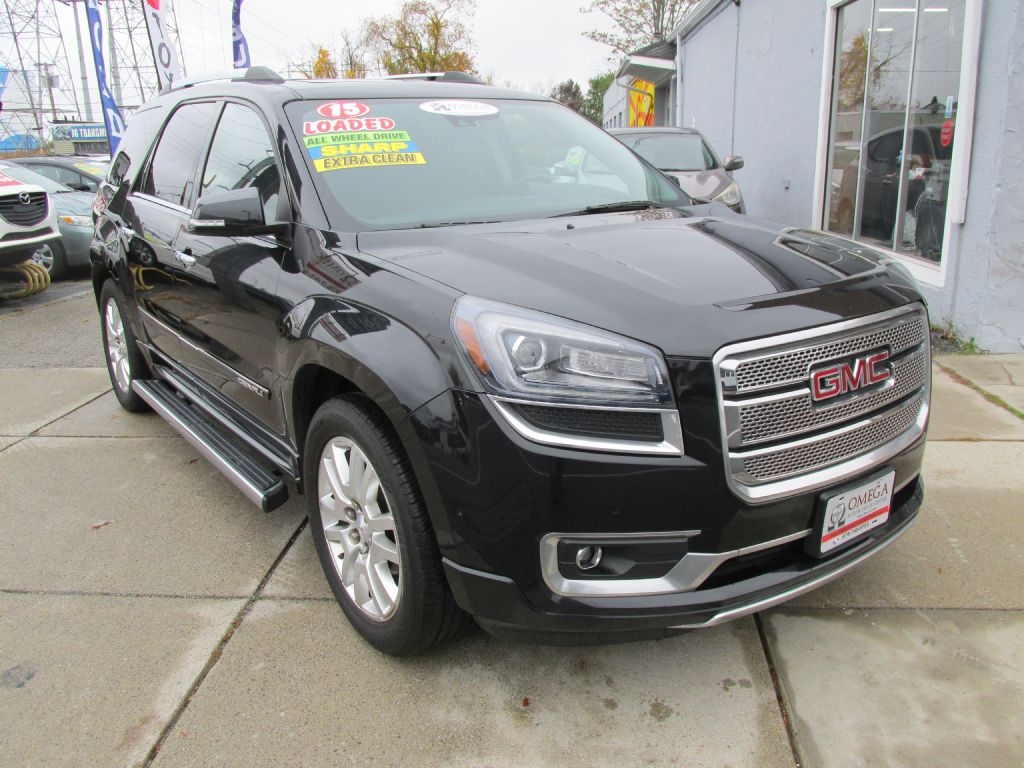 2015 GMC Acadia DENALI