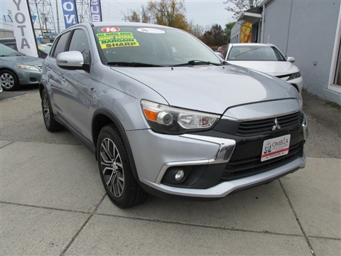 2016 Mitsubishi Outlander Sport SE