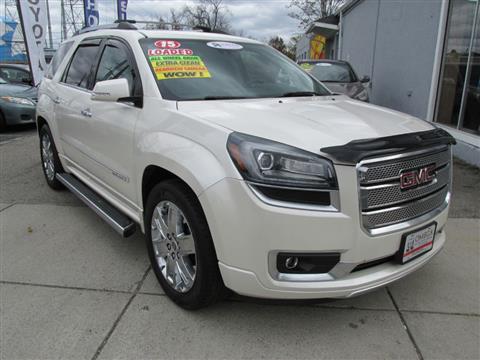 2015 GMC Acadia DENALI