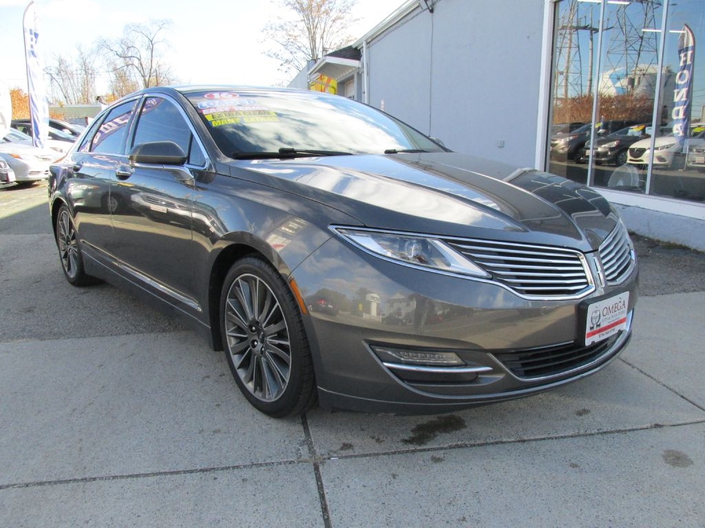 2016 Lincoln MKZ 