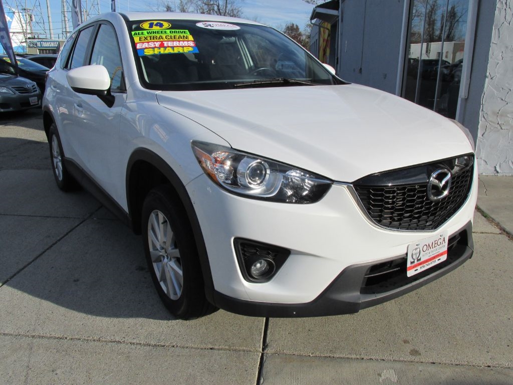 2014 Mazda CX-5 TOURING